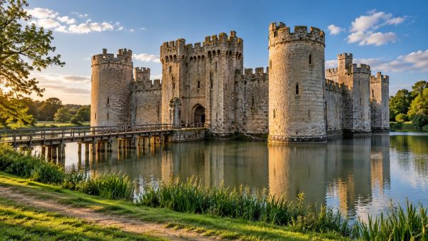 Get real estate insights to elevate your castle experience
